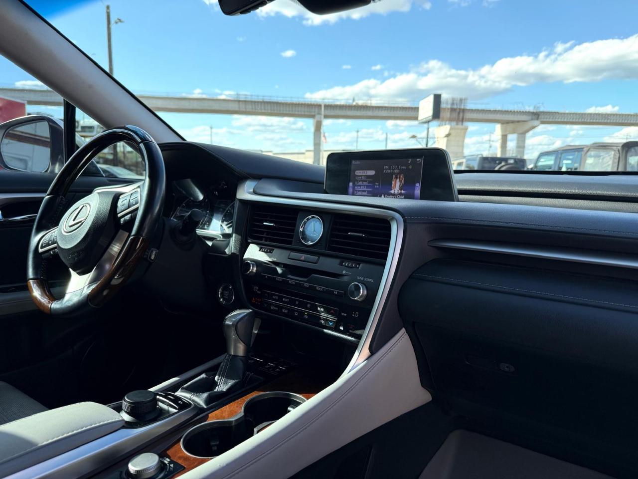 Lexus RX RX 350L Luxury FWD 2018