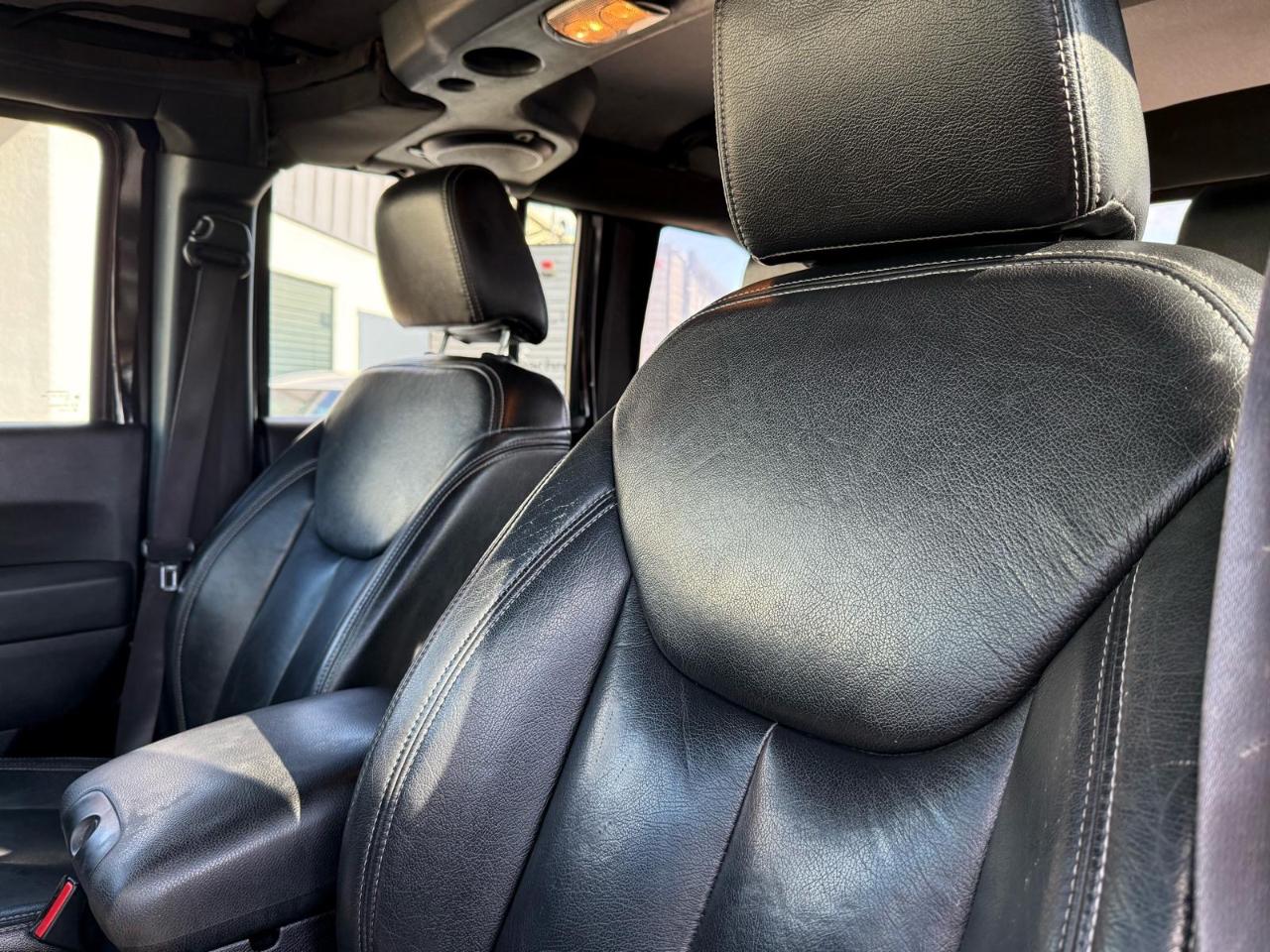 Jeep Wrangler Unlimited 4WD 4dr Sport 2013