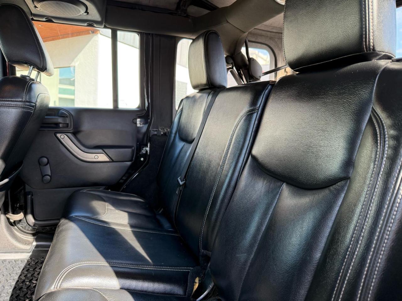 Jeep Wrangler Unlimited 4WD 4dr Sport 2013