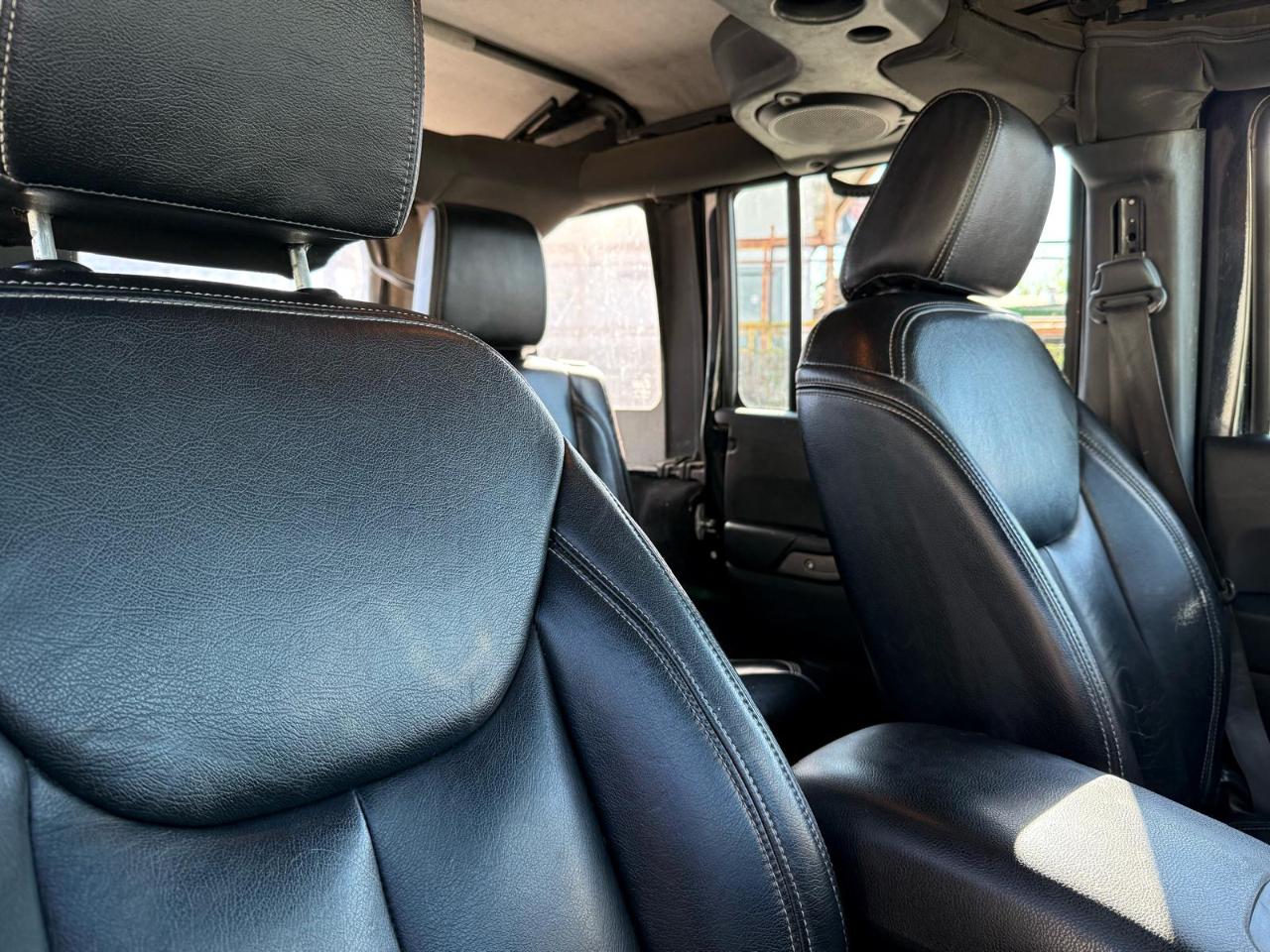 Jeep Wrangler Unlimited 4WD 4dr Sport 2013