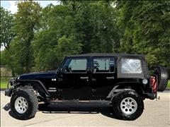 2013 Jeep Wrangler Unlimited 