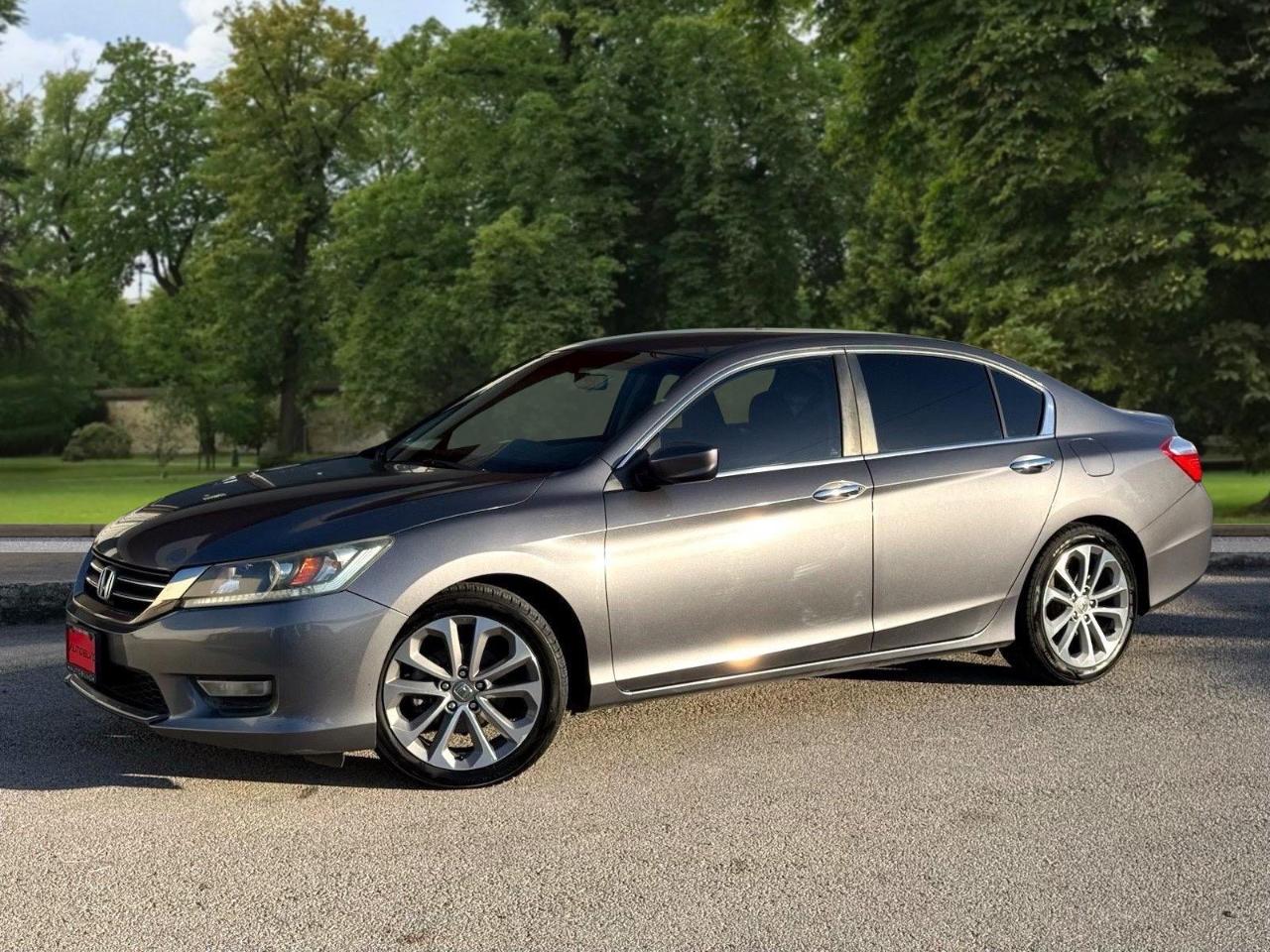 Honda Accord Sdn 4dr I4 Man Sport 2013