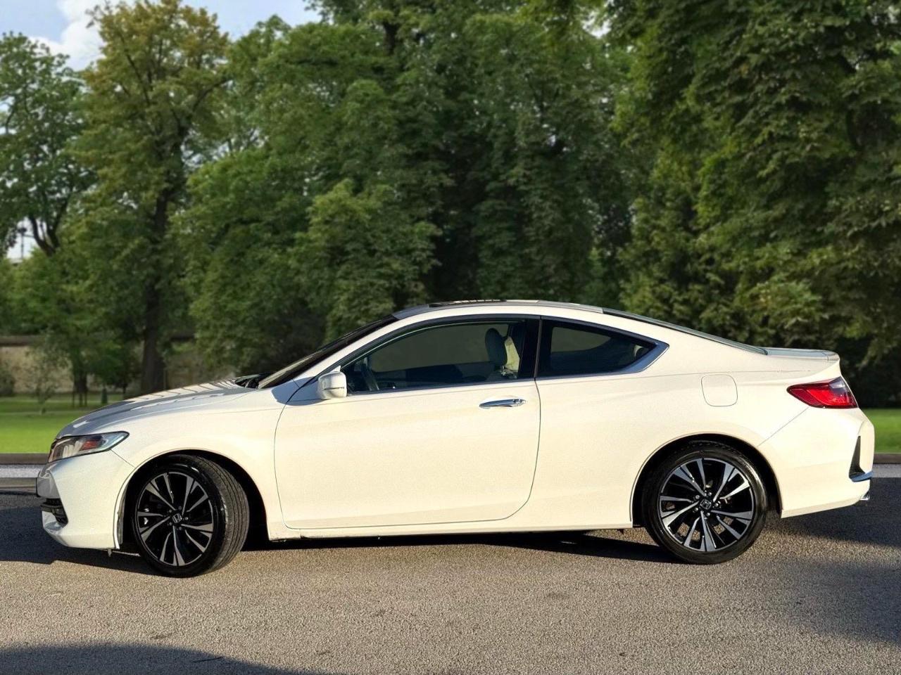 Honda Accord Coupe 2dr V6 Auto EX-L 2016