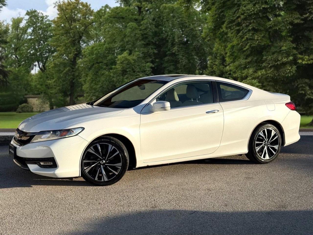 Honda Accord Coupe 2dr V6 Auto EX-L 2016