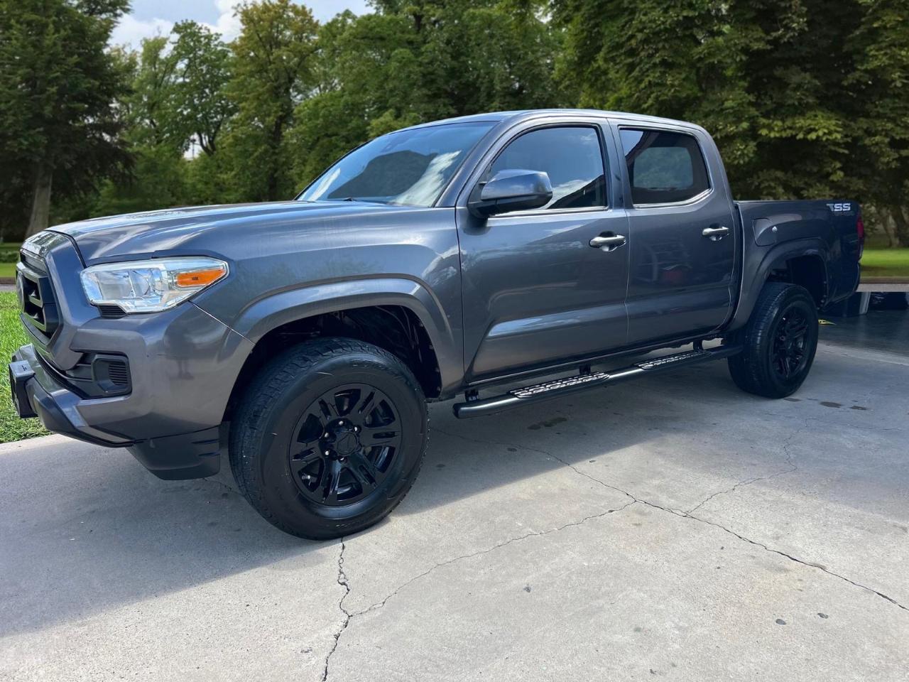 Toyota Tacoma 2WD SR5 Double Cab 5' Bed I4 AT (Natl) 2021