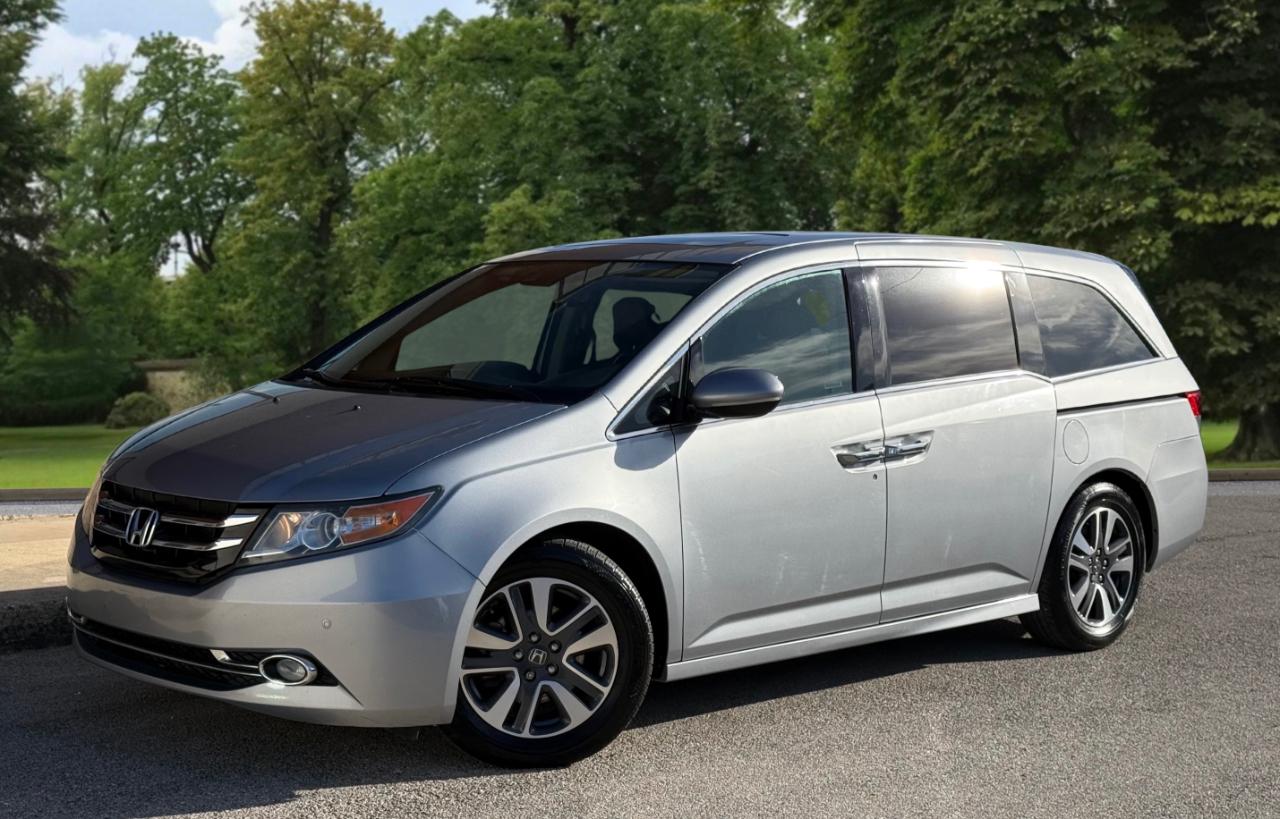 Honda Odyssey Touring Auto 2017