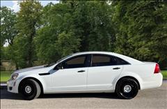 2015 Chevrolet Caprice Police Patrol Vehicle 
