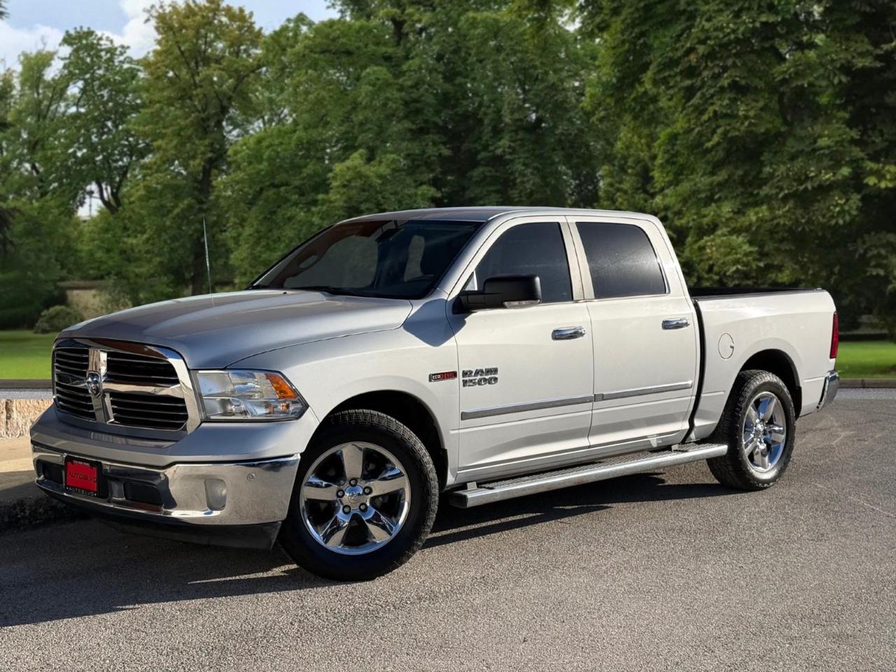 RAM 1500 2WD Crew Cab 140.5" Lone Star 2016
