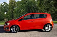 2012 Chevrolet Sonic 