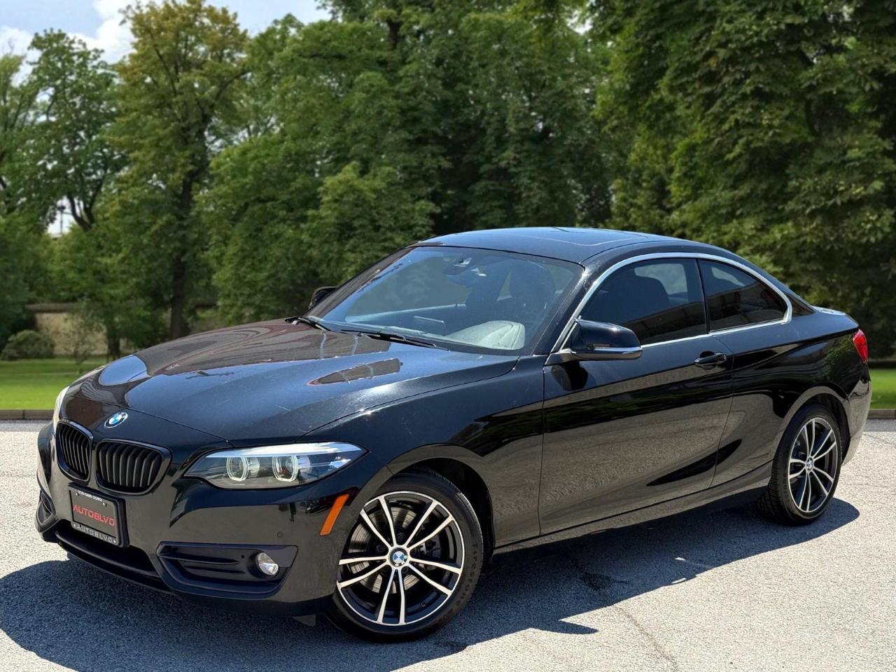 BMW 2 Series 230i Coupe 2019