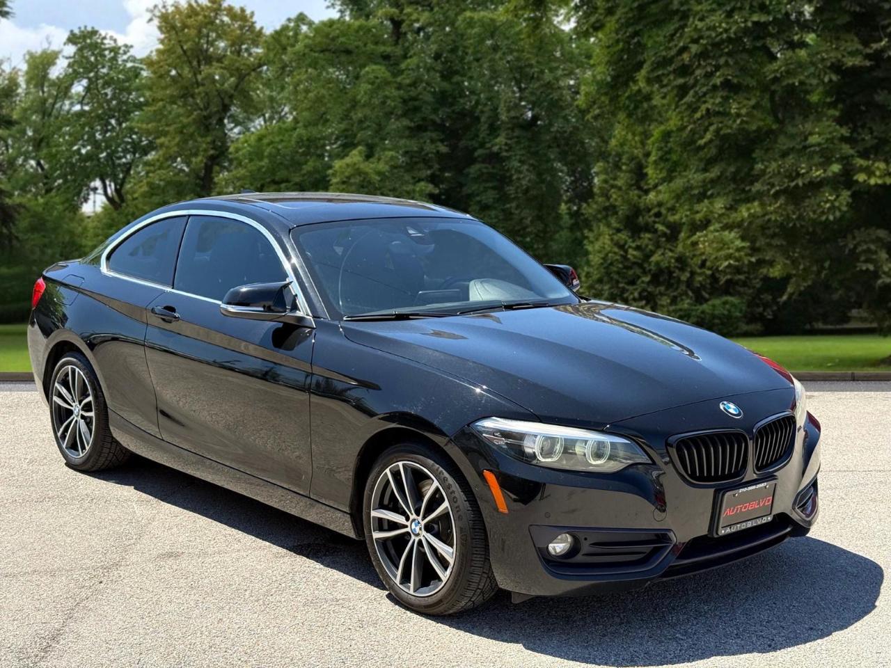 BMW 2 Series 230i Coupe 2019