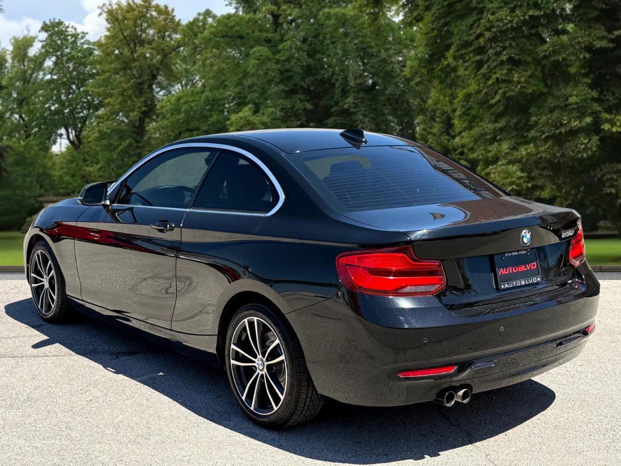 BMW 2 Series 230i Coupe 2019