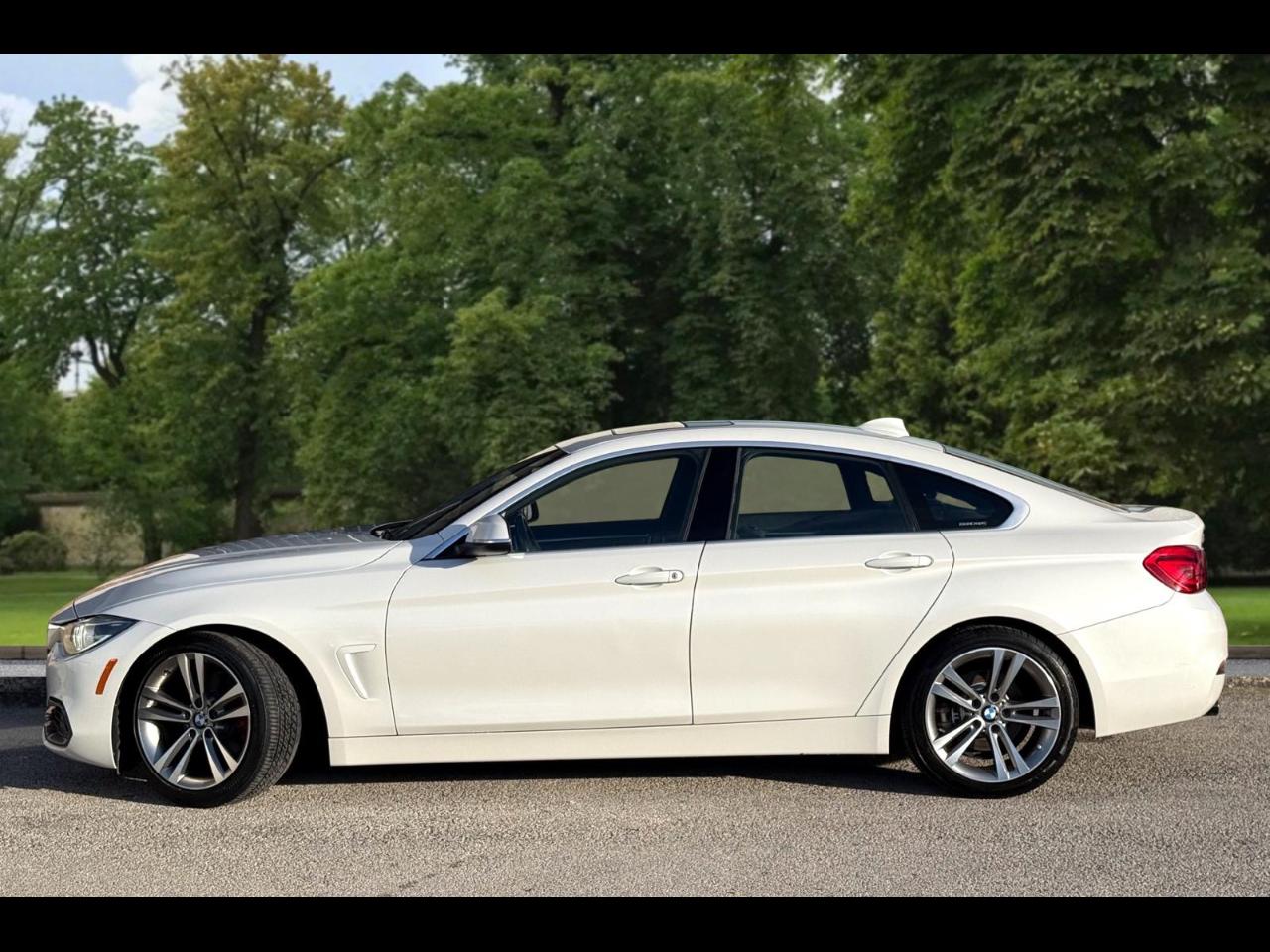 BMW 4 Series 430i Gran Coupe 2019