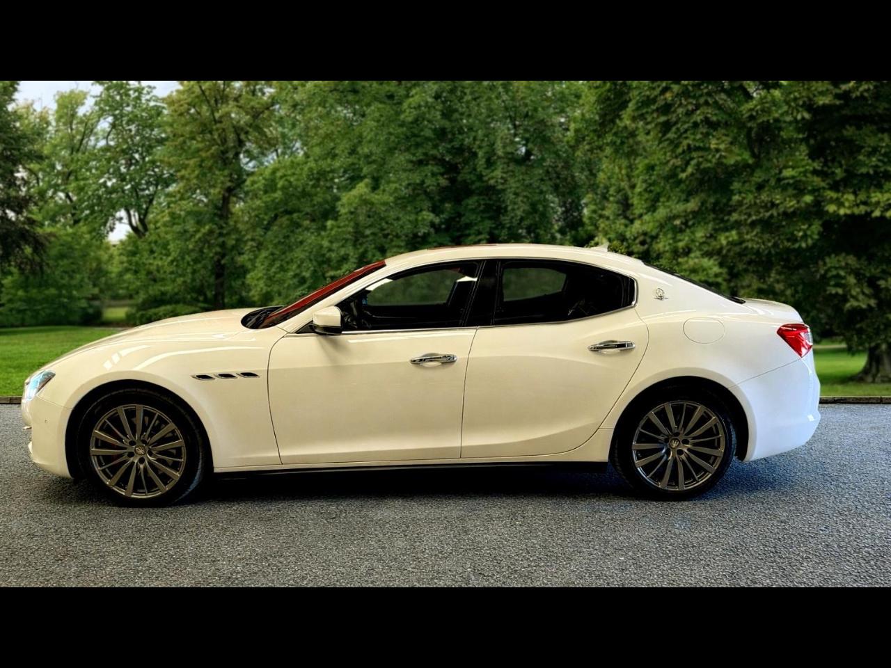 Maserati Ghibli S Q4 2018