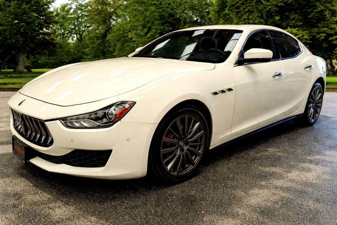 Maserati Ghibli S Q4 2018