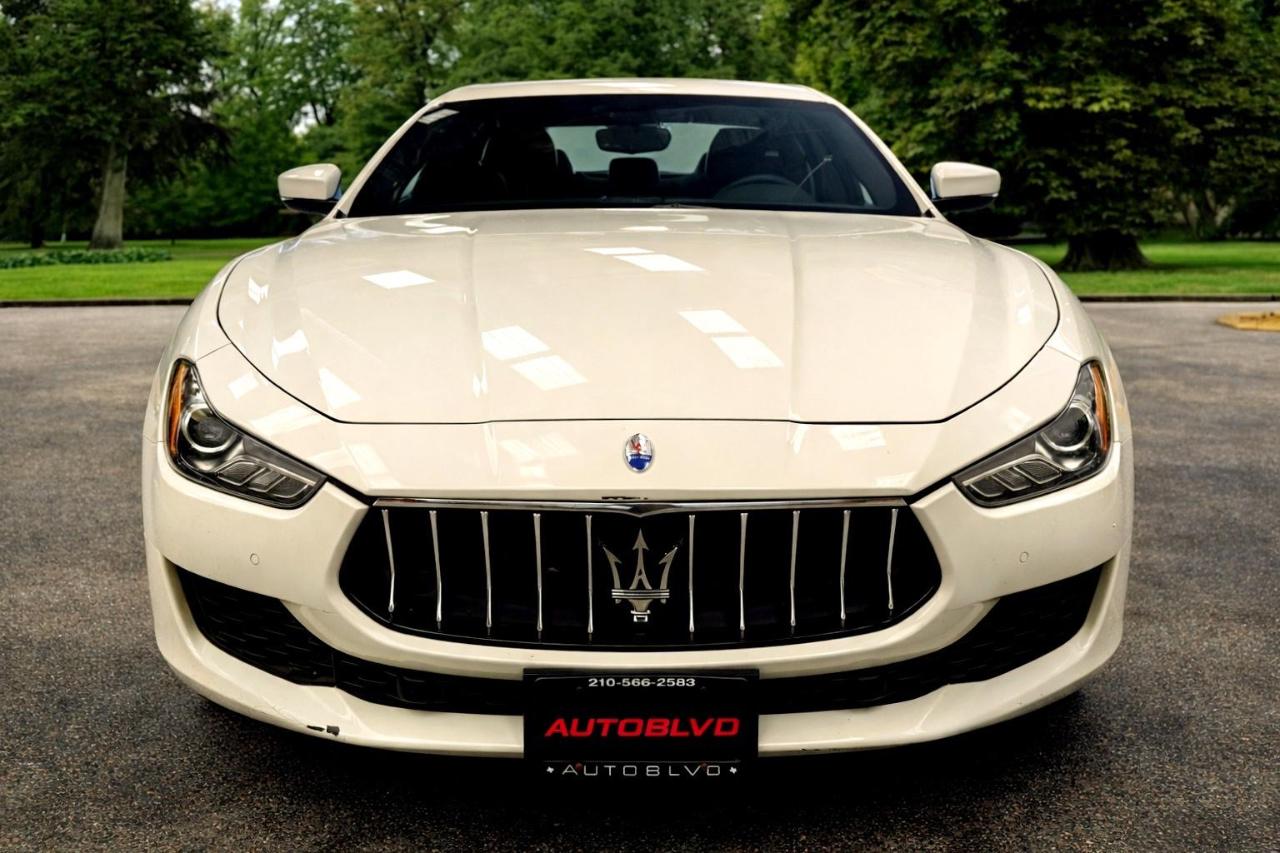 Maserati Ghibli S Q4 2018