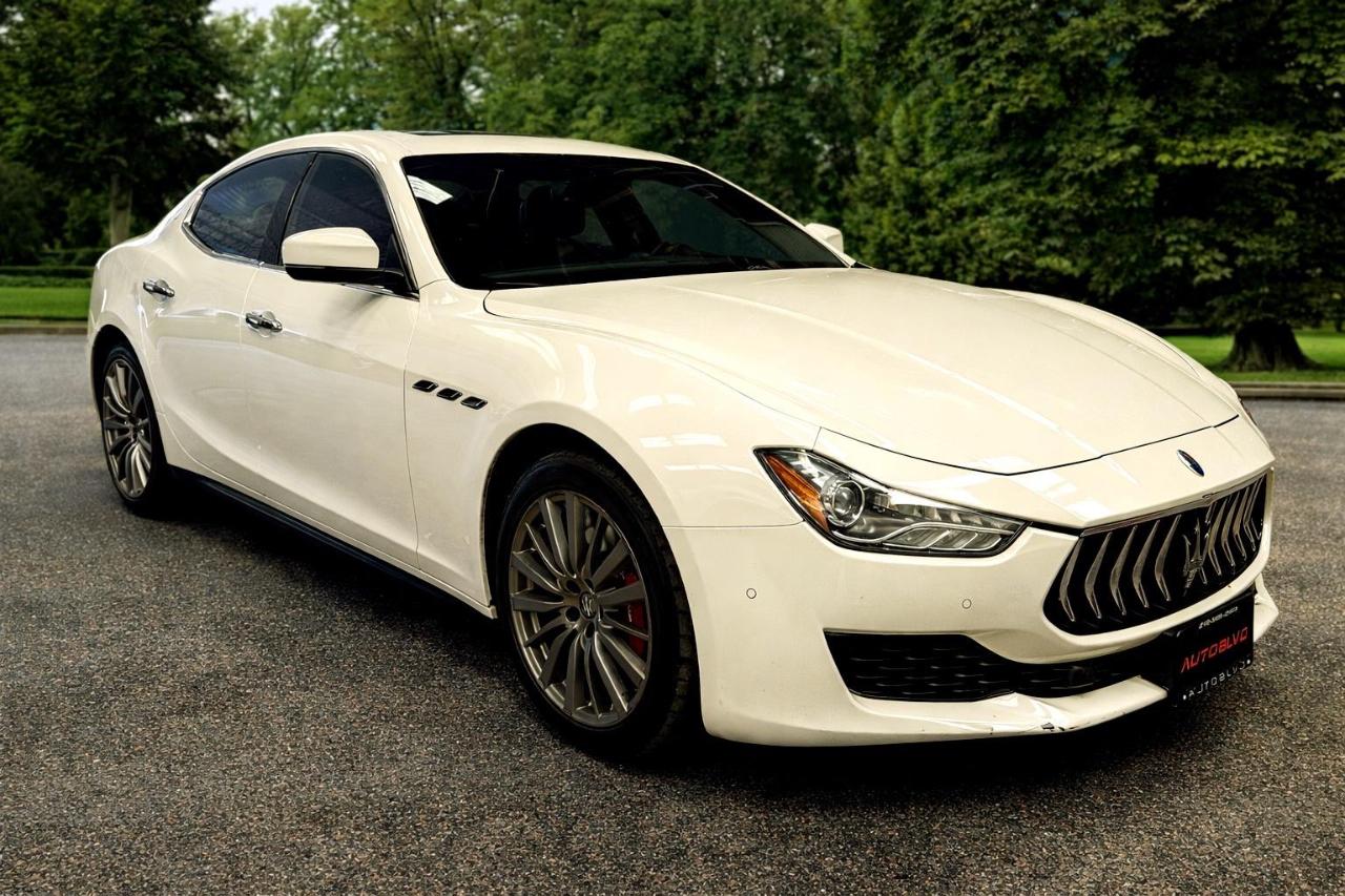 Maserati Ghibli S Q4 2018