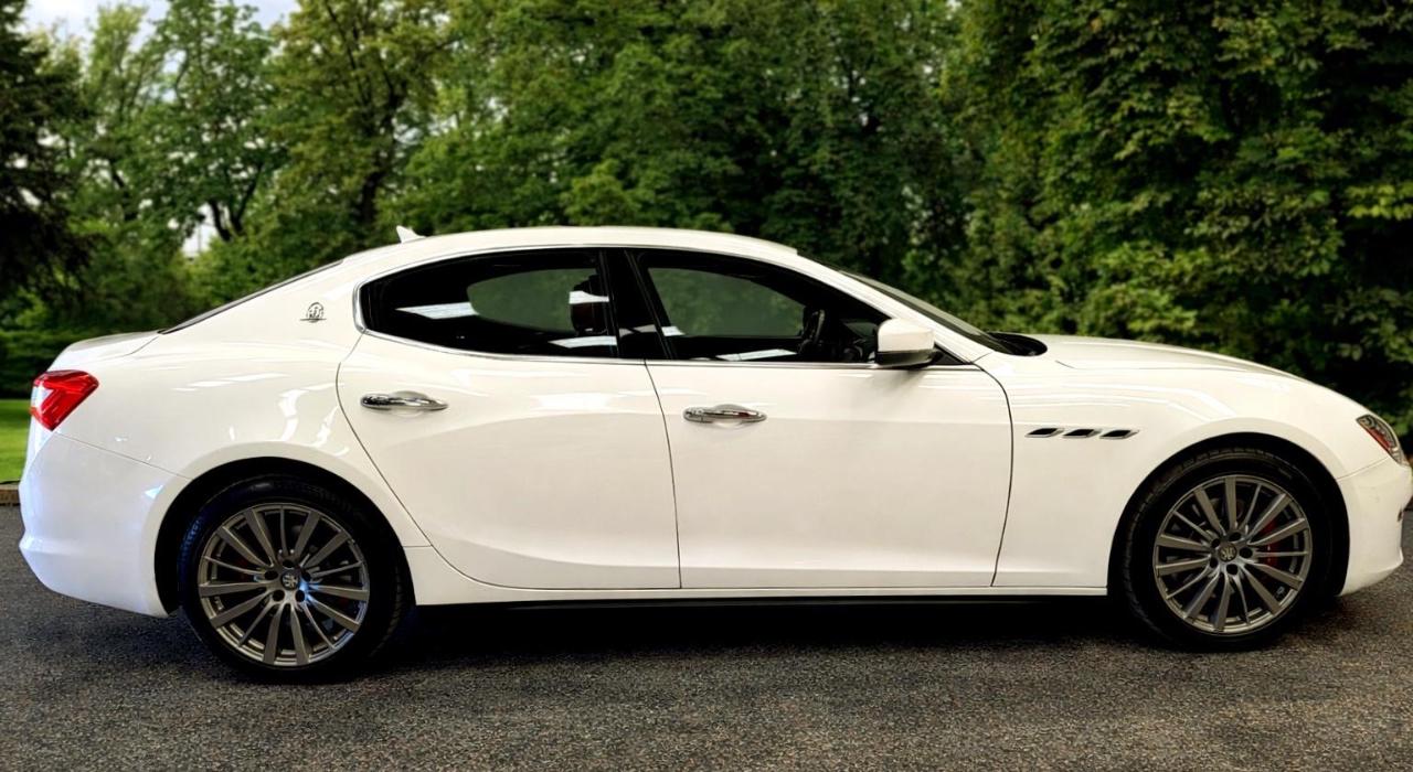 Maserati Ghibli S Q4 2018