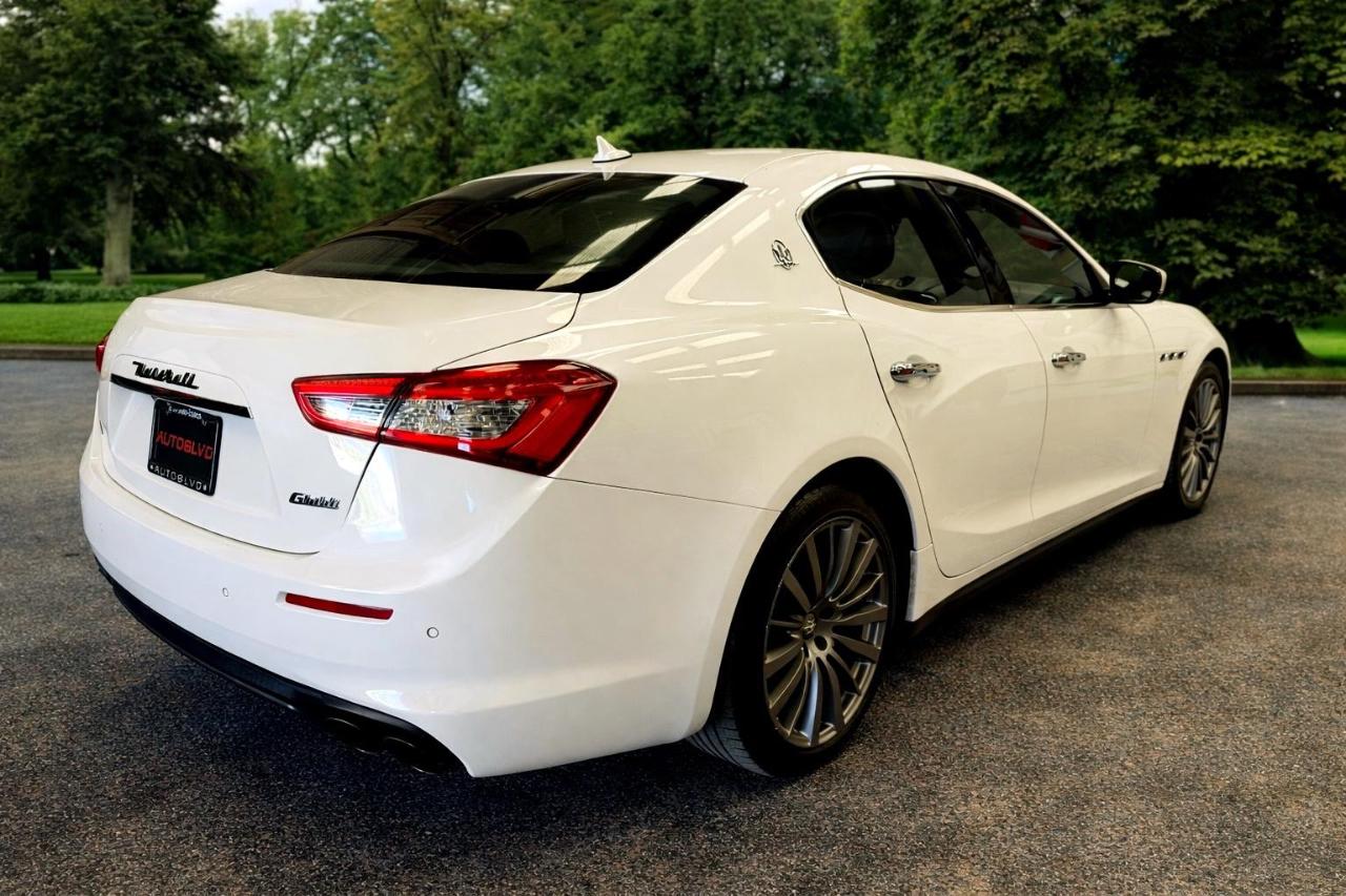 Maserati Ghibli S Q4 2018