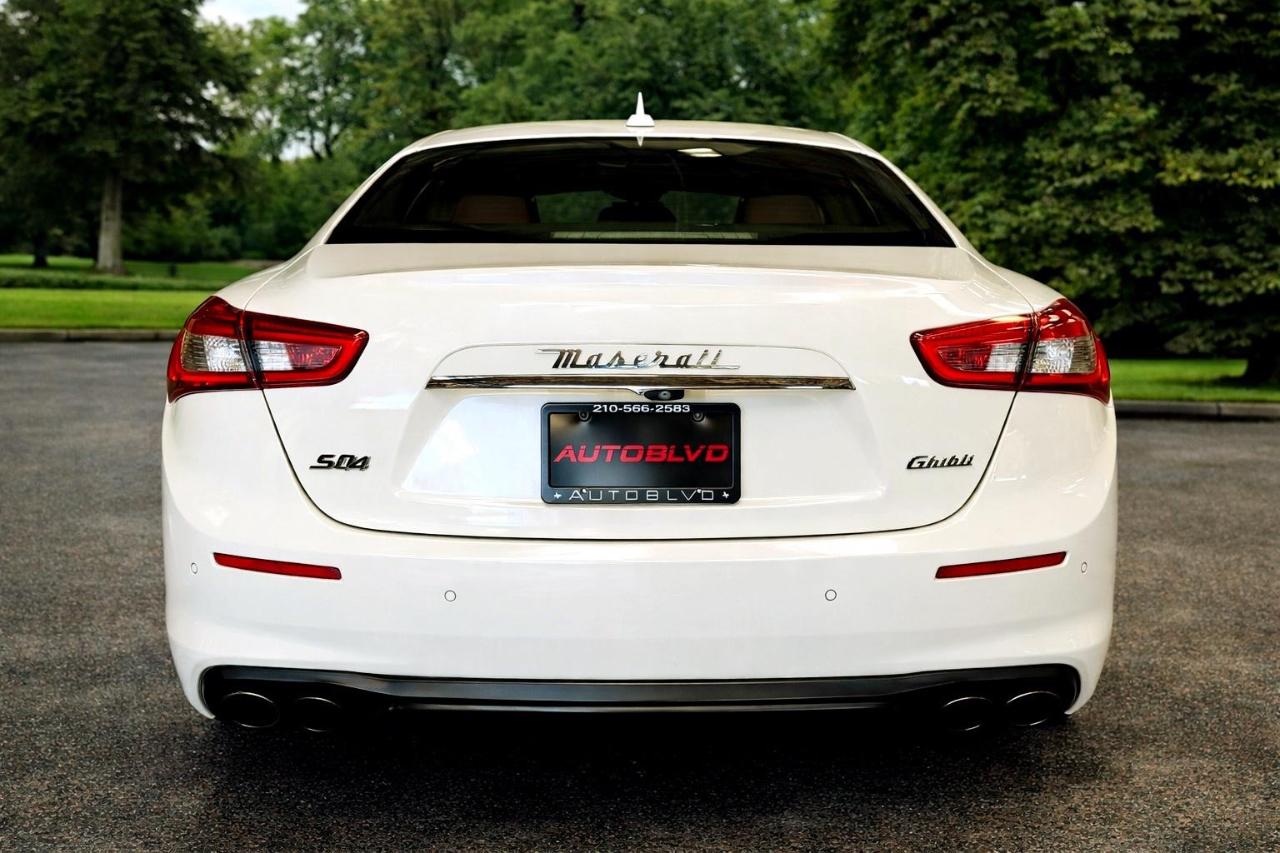 Maserati Ghibli S Q4 2018