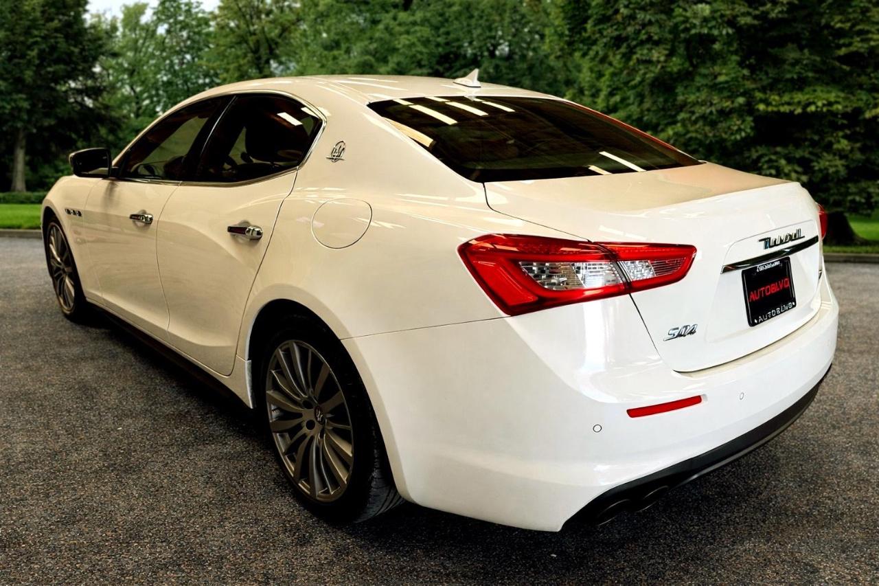 Maserati Ghibli S Q4 2018