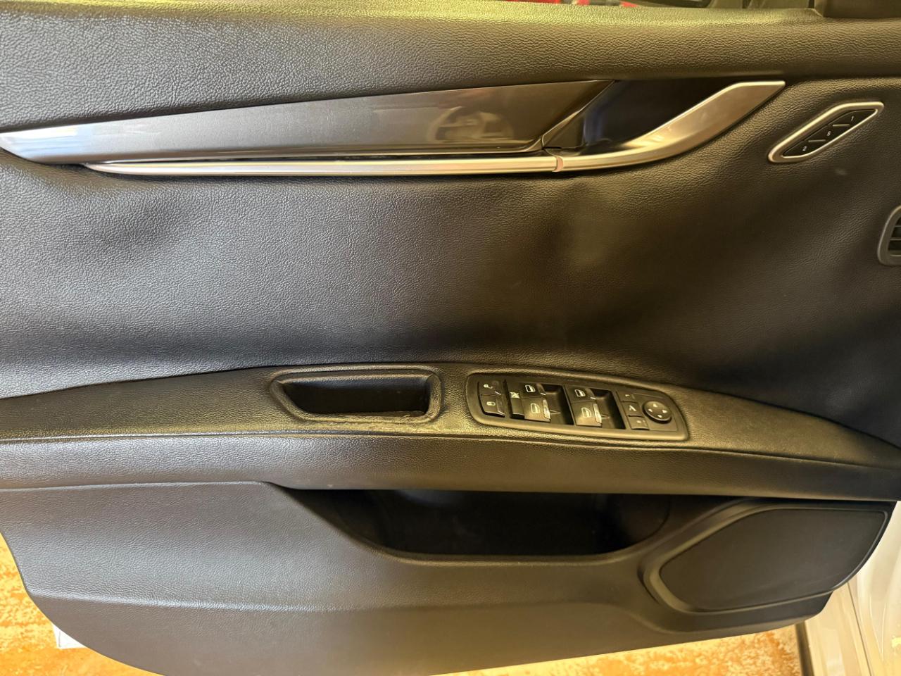 Maserati Ghibli S Q4 2018