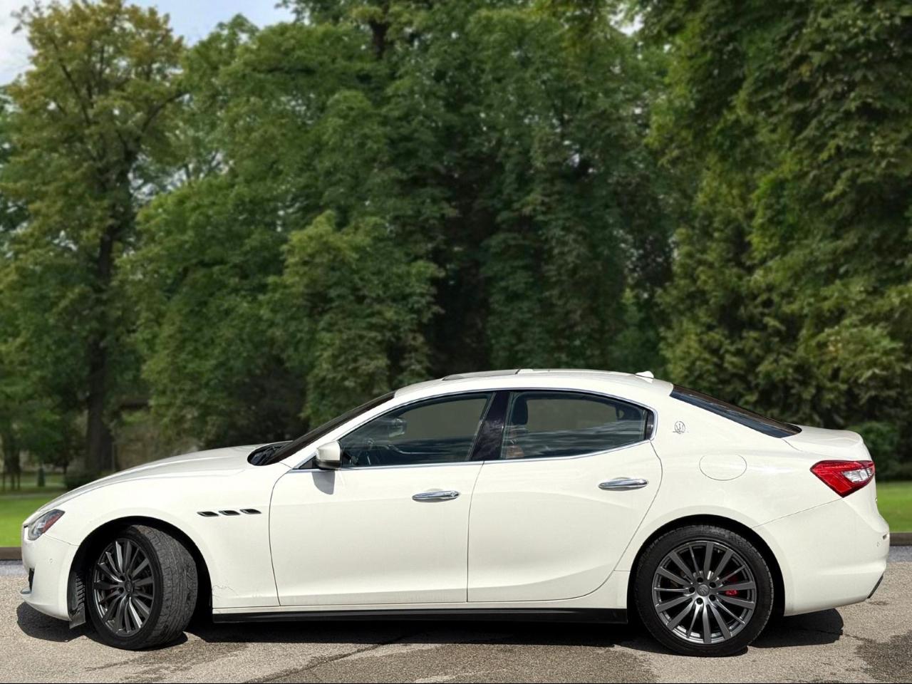 Maserati Ghibli S Q4 2018