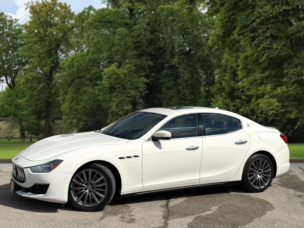 Maserati Ghibli S Q4 2018