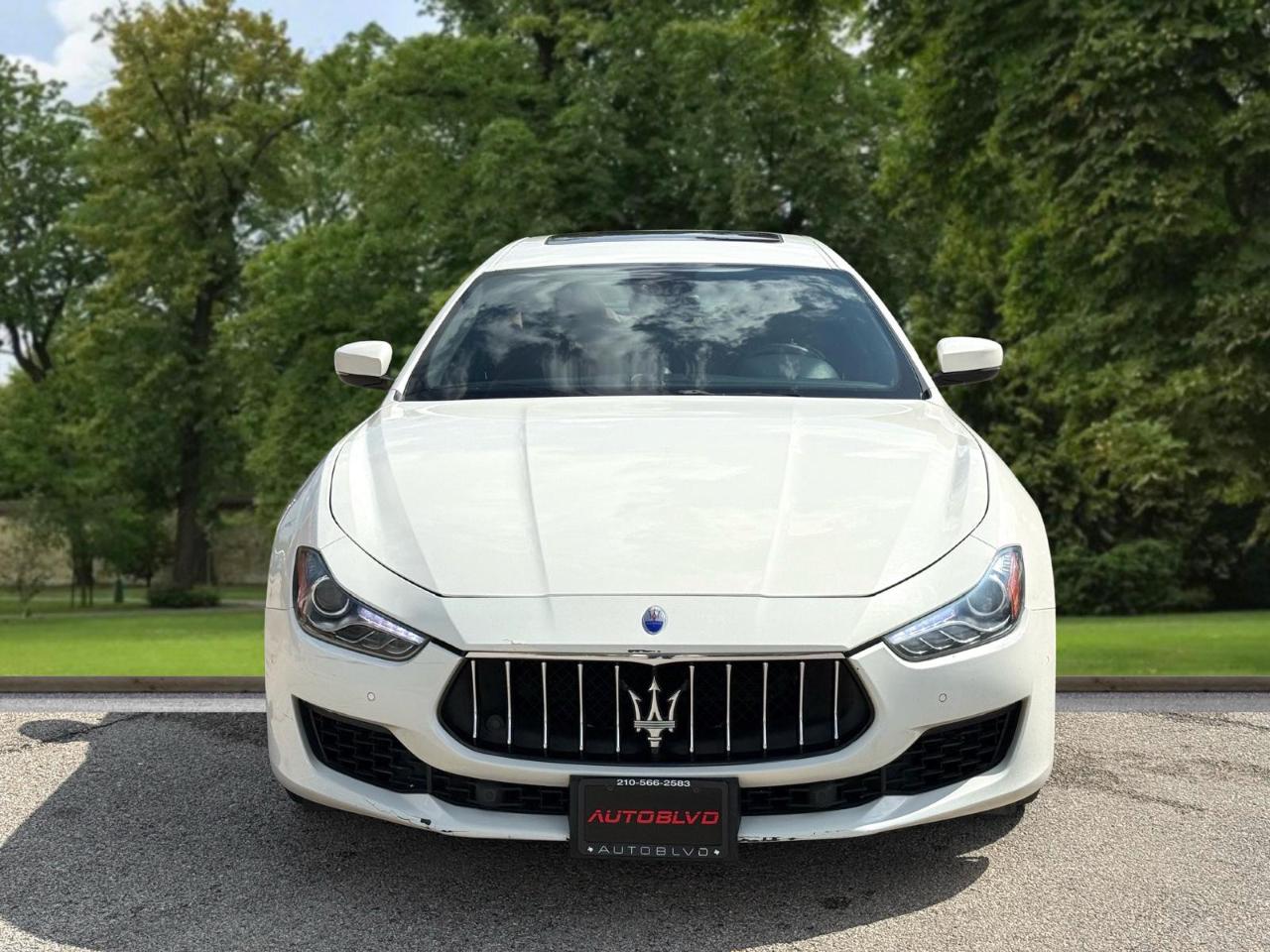 Maserati Ghibli S Q4 2018