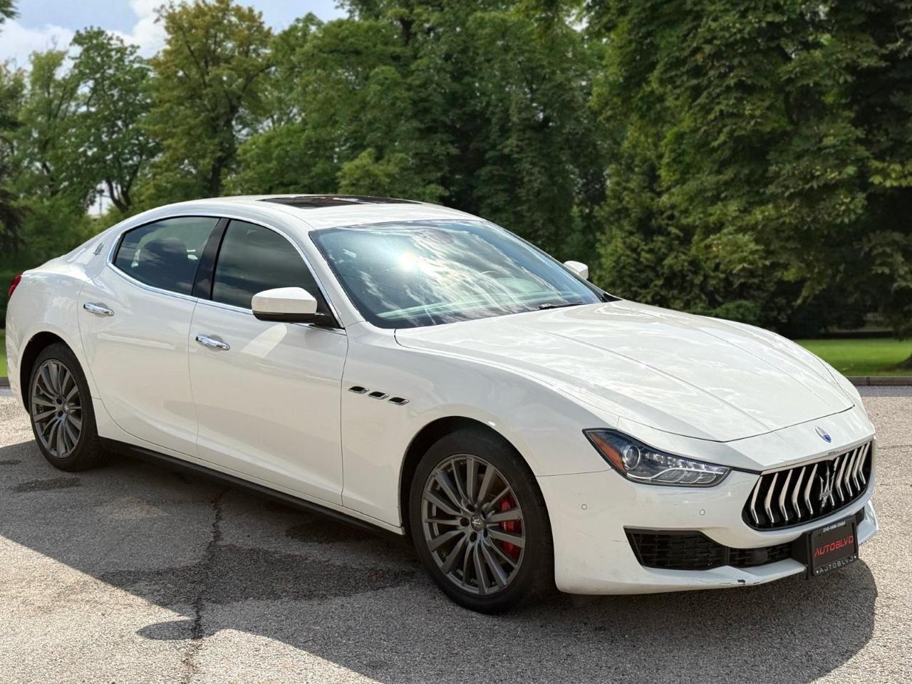 Maserati Ghibli S Q4 2018