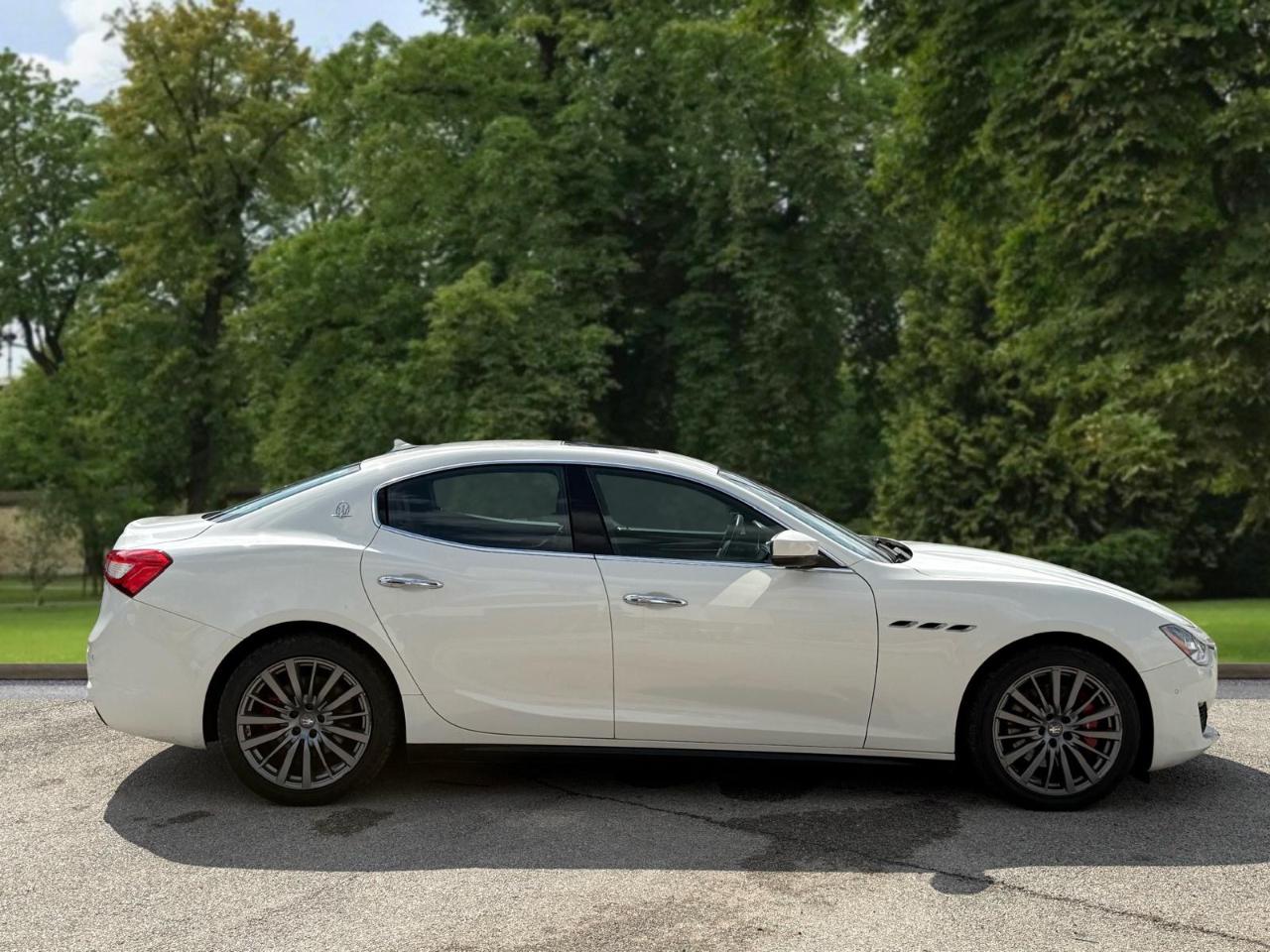 Maserati Ghibli S Q4 2018