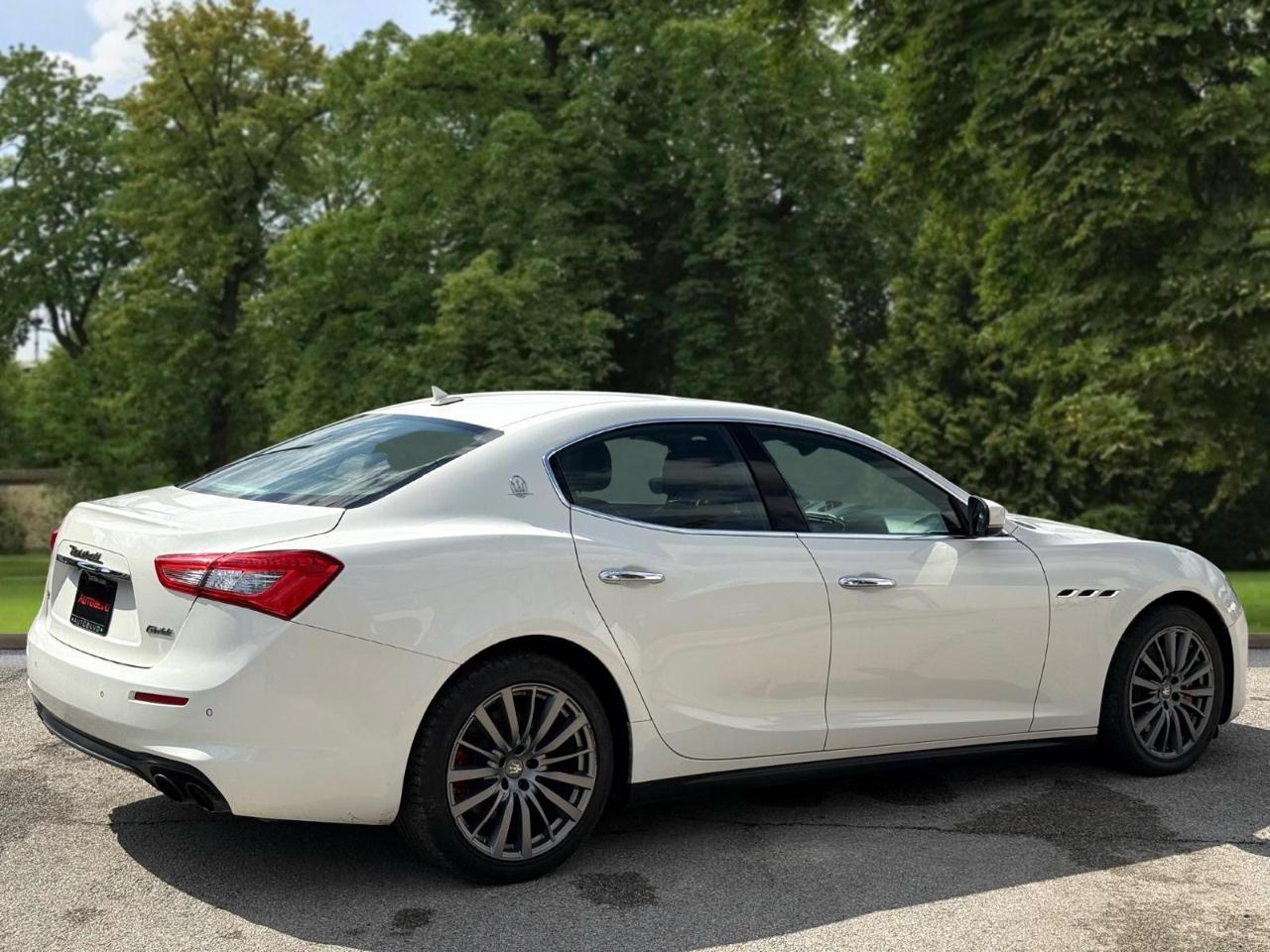 Maserati Ghibli S Q4 2018