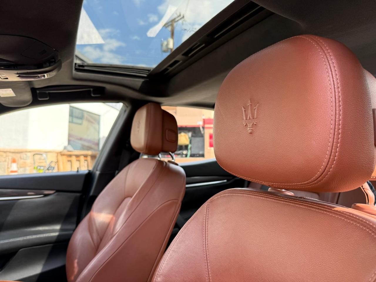 Maserati Ghibli S Q4 2018