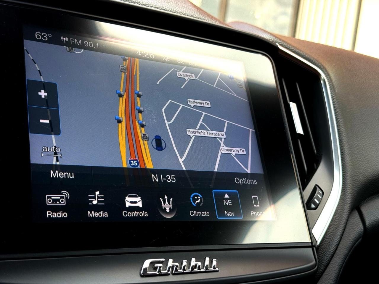 Maserati Ghibli S Q4 2018