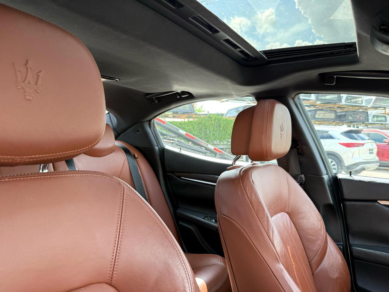 Maserati Ghibli S Q4 2018