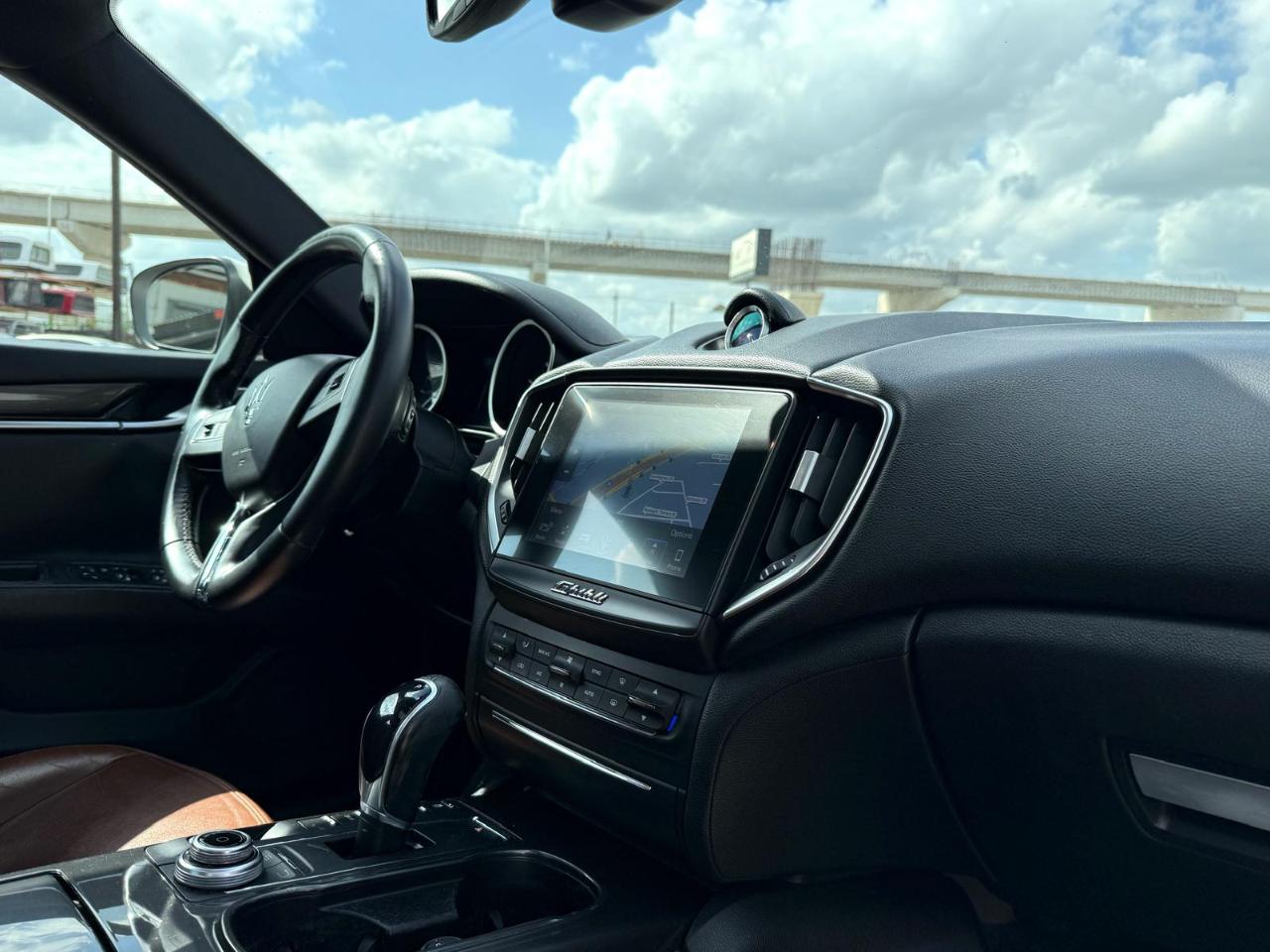 Maserati Ghibli S Q4 2018