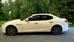 2018 Maserati Ghibli 