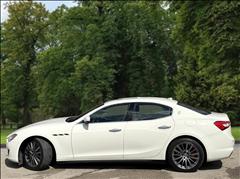 2018 Maserati Ghibli 