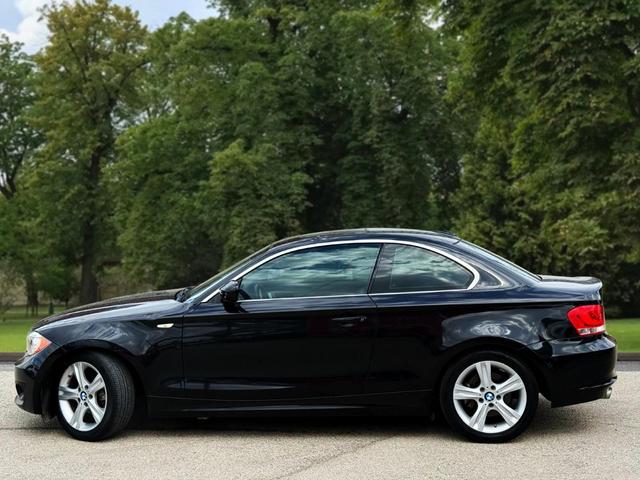 2012 BMW 1 Series 128i Coupe RWD