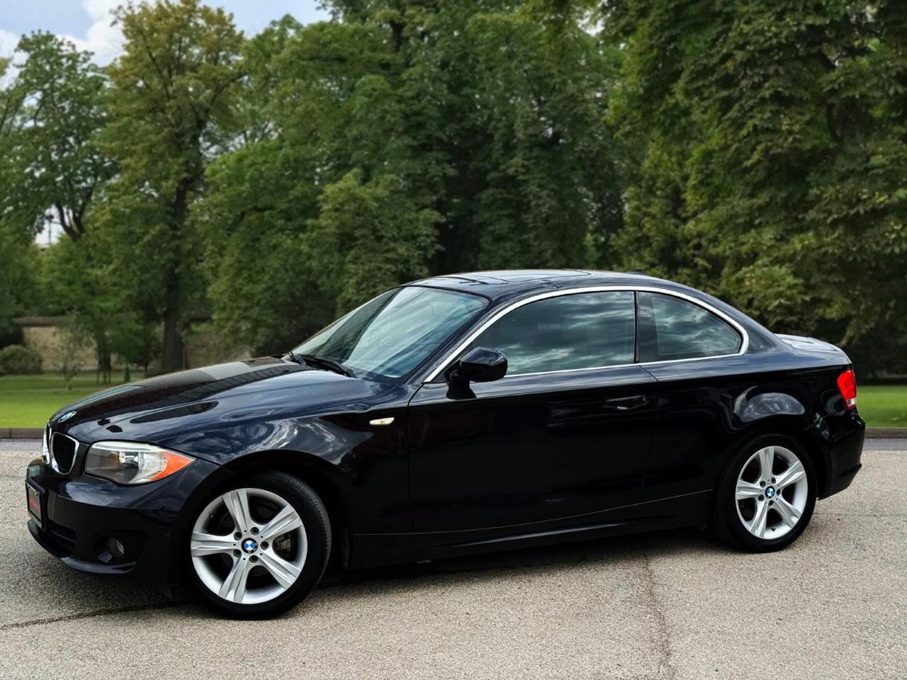 BMW 1 Series 2dr Cpe 128i 2012