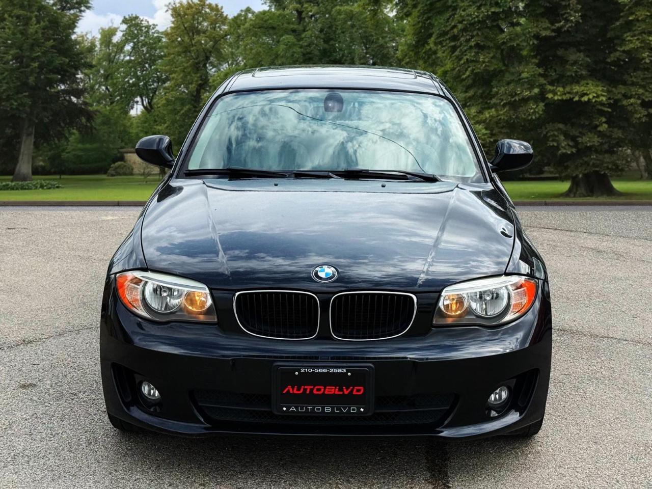 BMW 1 Series 2dr Cpe 128i 2012