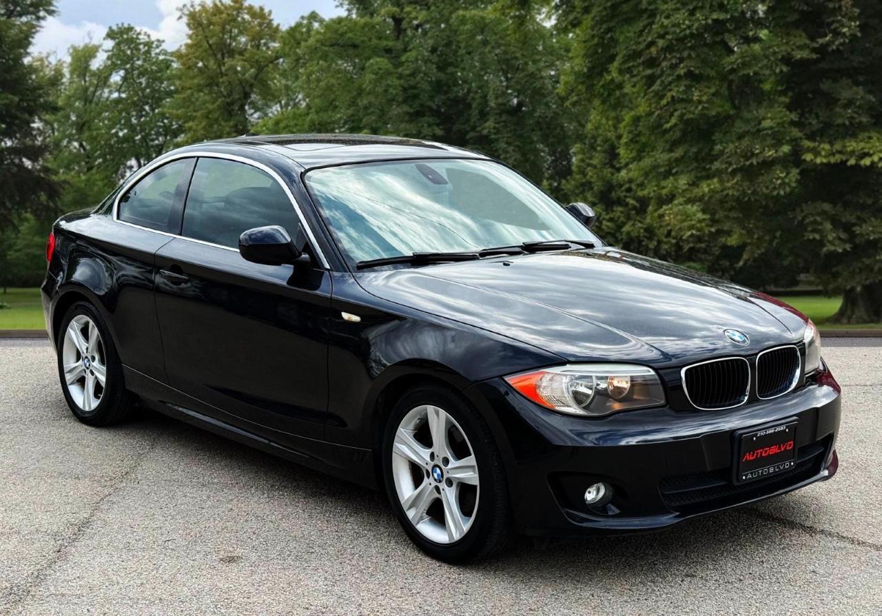 BMW 1 Series 2dr Cpe 128i 2012