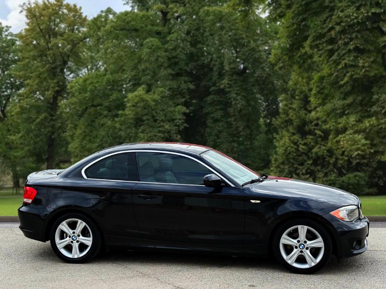 BMW 1 Series 2dr Cpe 128i 2012