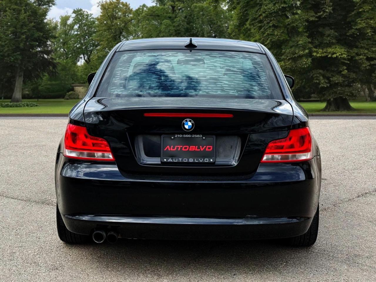 BMW 1 Series 2dr Cpe 128i 2012