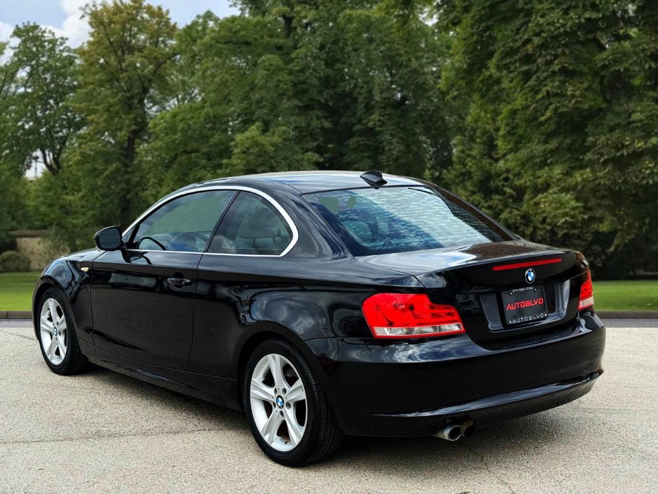 BMW 1 Series 2dr Cpe 128i 2012