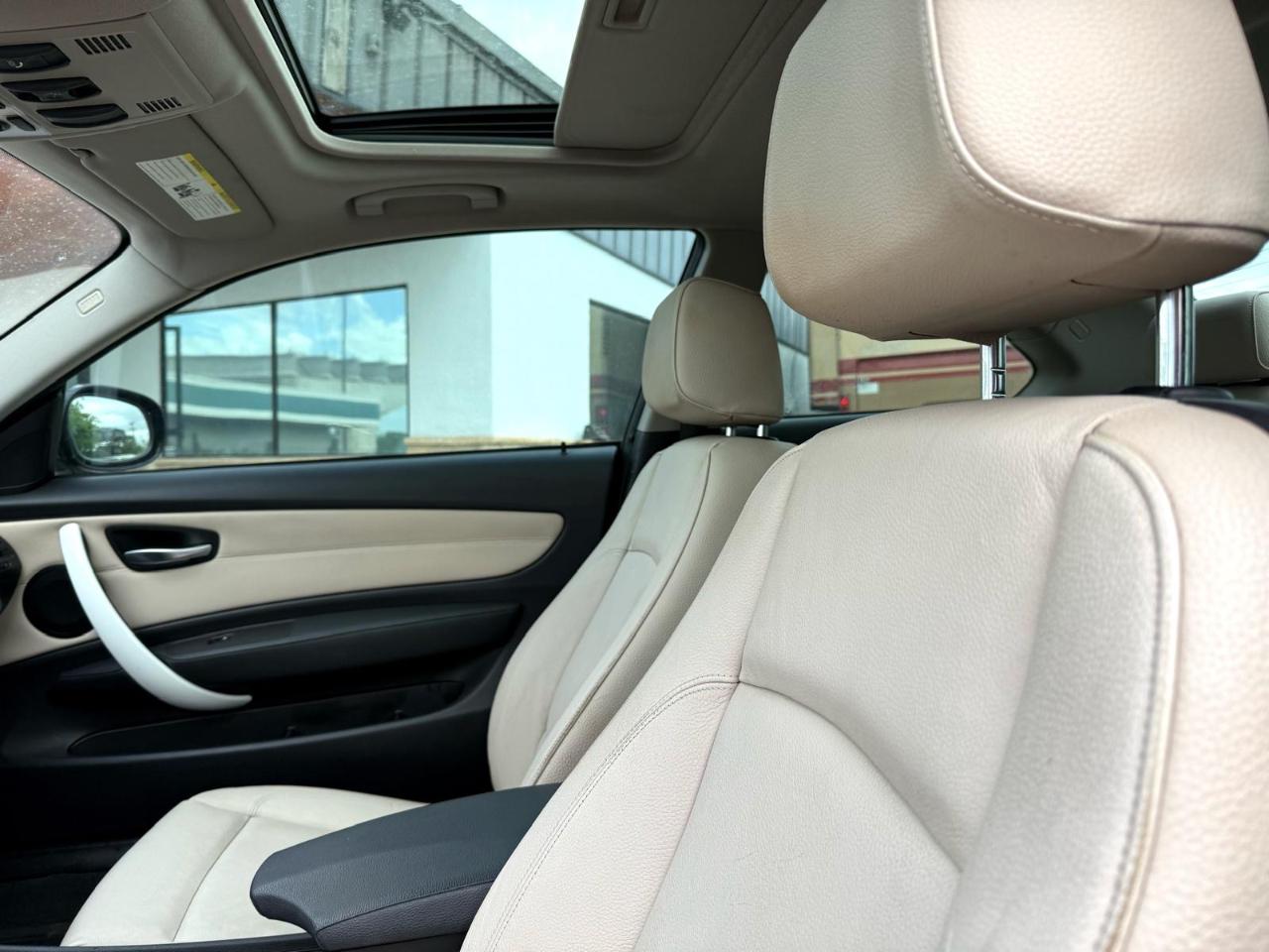 BMW 1 Series 2dr Cpe 128i 2012