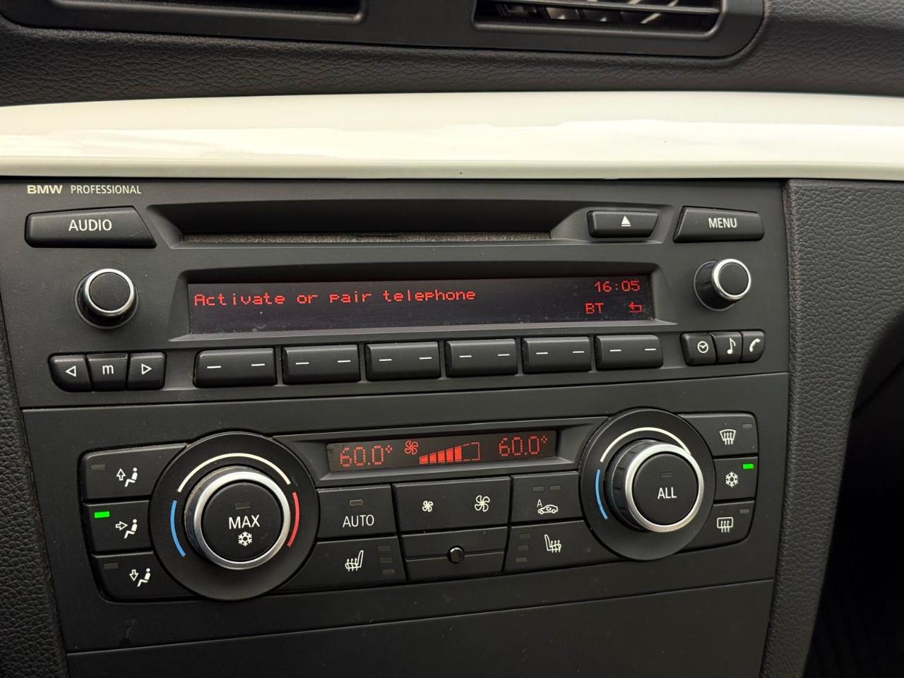 BMW 1 Series 2dr Cpe 128i 2012