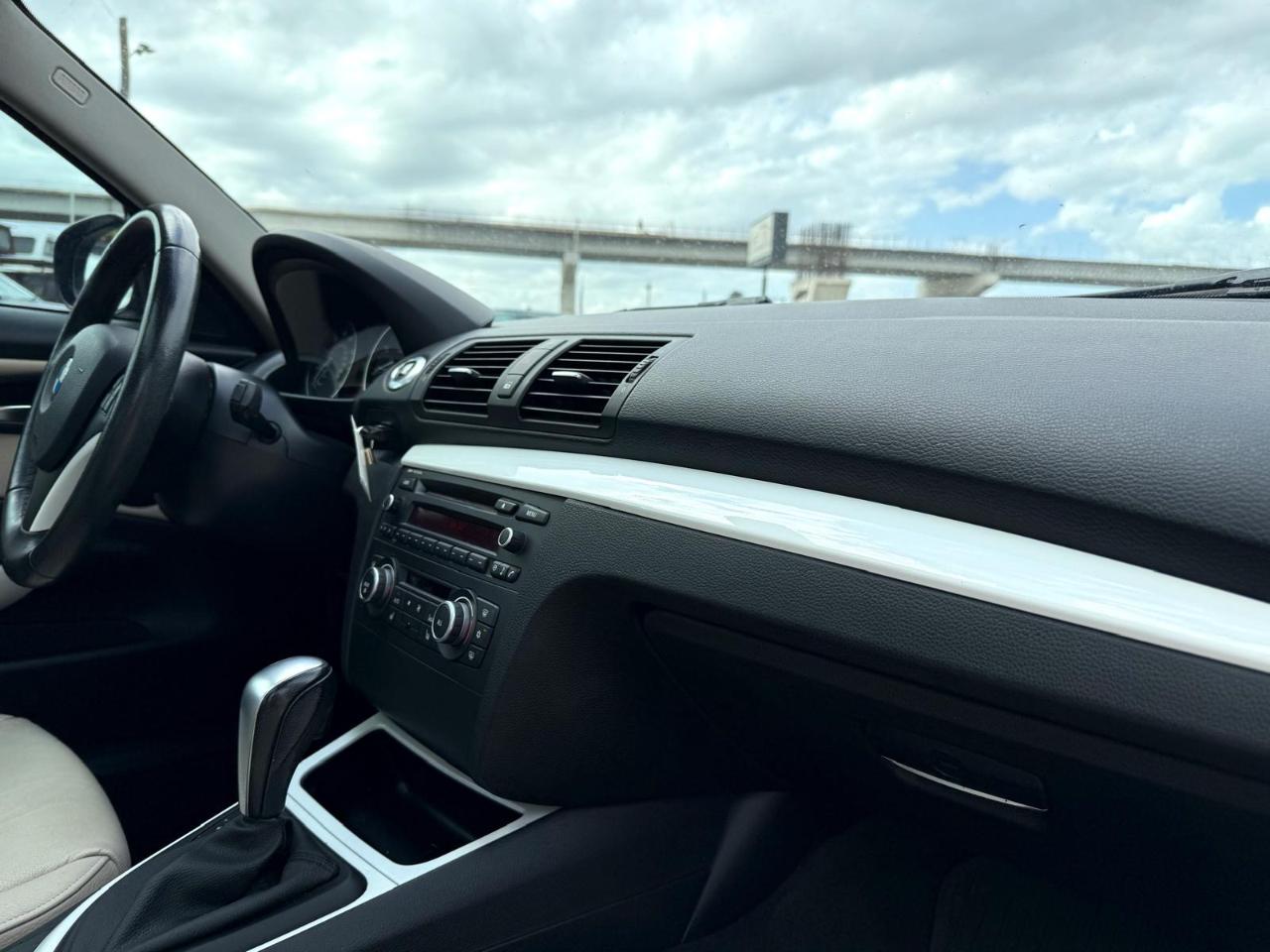 BMW 1 Series 2dr Cpe 128i 2012