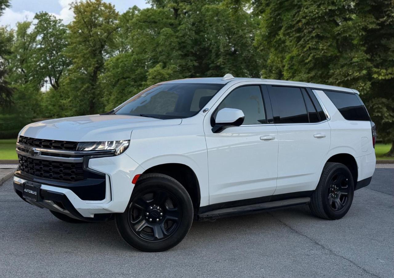 Chevrolet Tahoe 2WD 4dr 1500 Police 2021