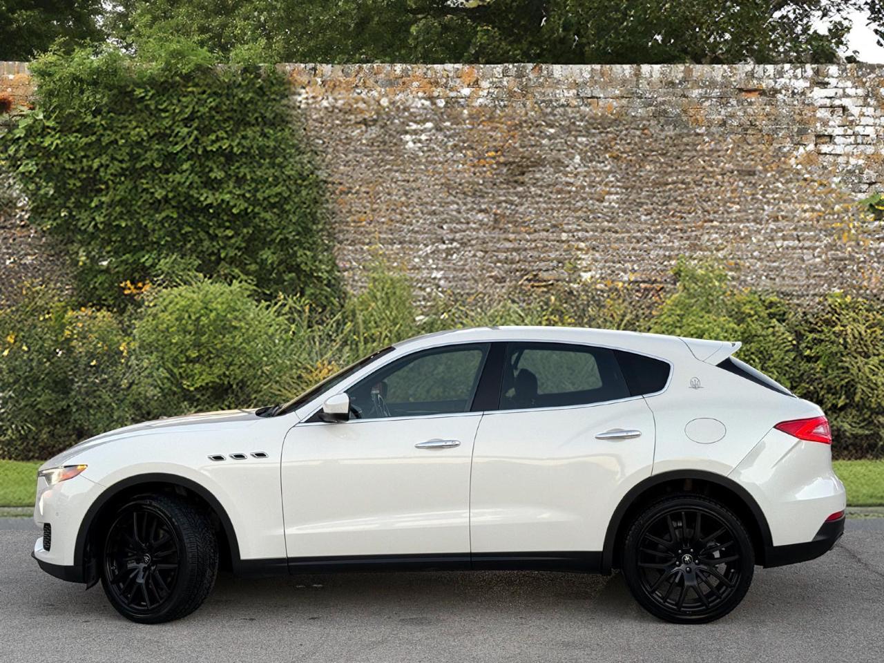 Maserati Levante 3.0L 2018